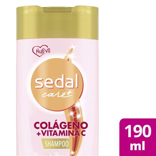 SHAMPOO COLAGENO SEDAL x190ml