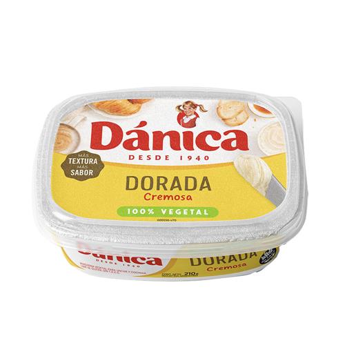DANICA DORADA CREMOSA x 210g