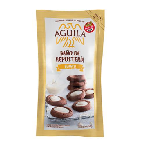 BAÑO REPOSTERO AGUILA BLANCO x 150g