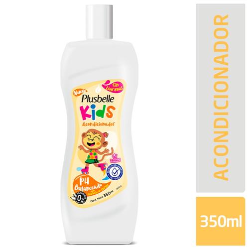ACONDICIONADOR PLUSBELLE KIDS PH BALAN x 350ml