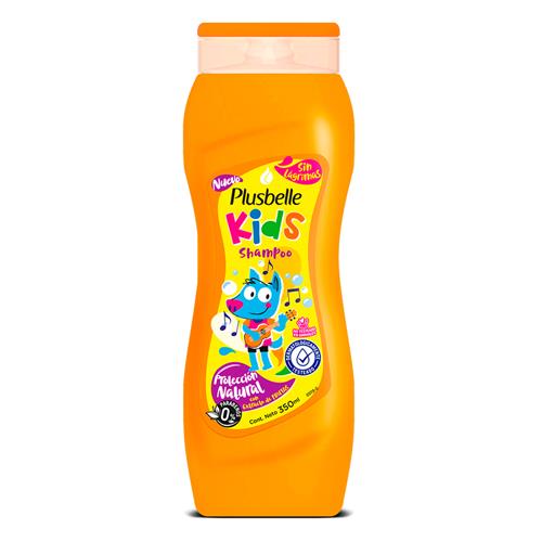 SHAMPOO PLUSBELLE KIDS PROT NAT x 350ml