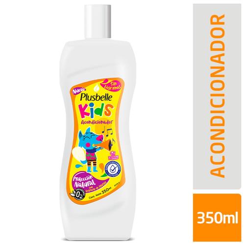 ACONDICIONADOR PLUSBELLE KIDS PROTEC NATURAL x 350ml
