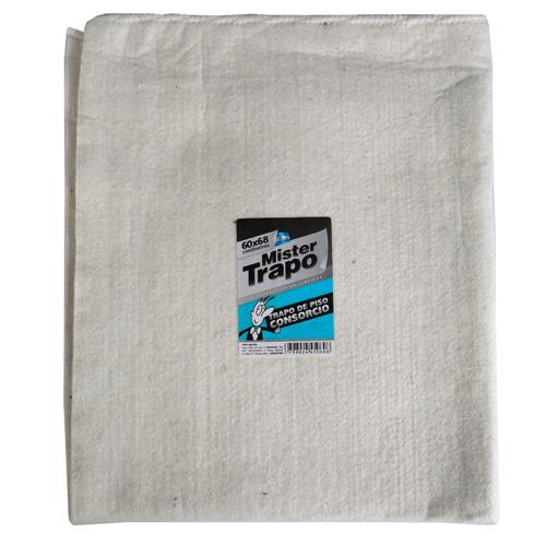 TRAPO PISO CONS BLAN 60x68 MR TRAPO x u