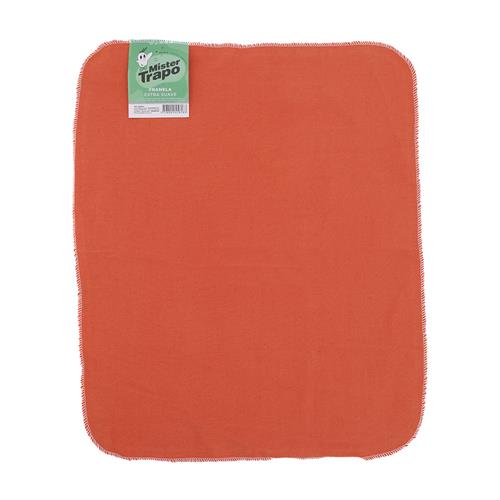 FRANELA EXTRA SUAVE MISTER TRAPO 40x50