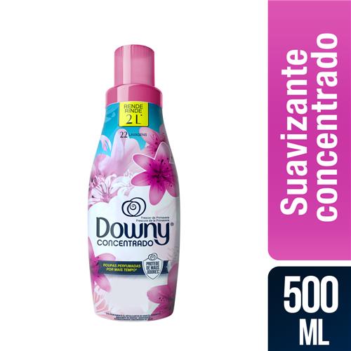 SUAVIZANTE DOWNY FRES PRIMAVERA x500ml