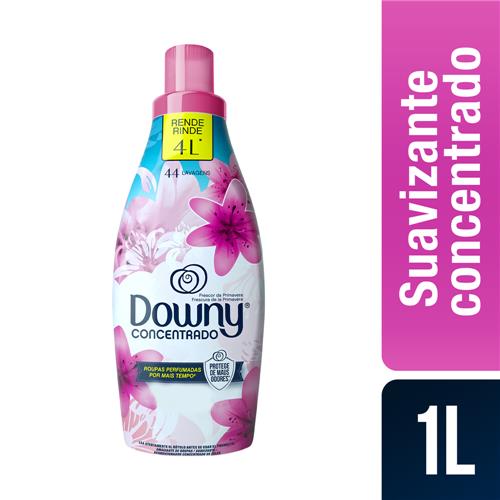 SUAVIZANTE FRESCA PRIMAVERA DOWNY x1lts