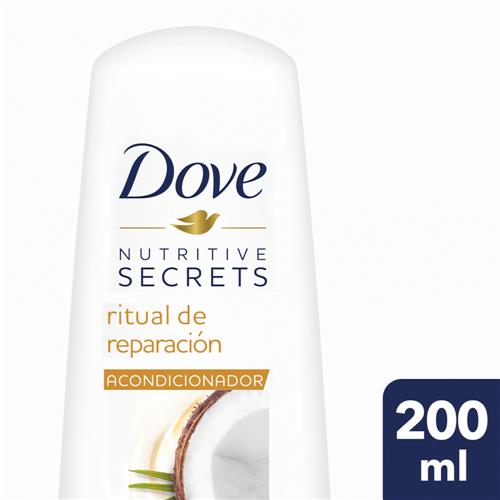 ACONDICIONADOR DOVE x 200ml