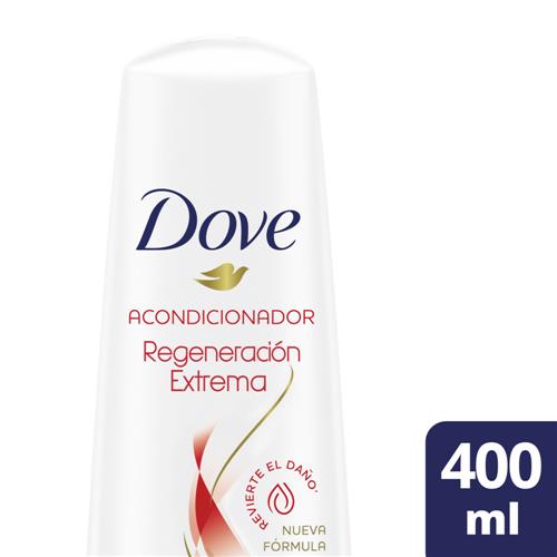 ACONDICIONADOR DOVE REGEN EXTREMA x 400ml