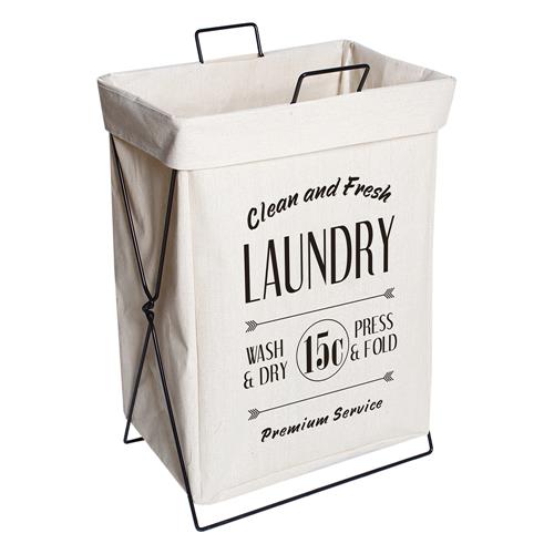 CANASTO LAUNDRY PIE TIJERA