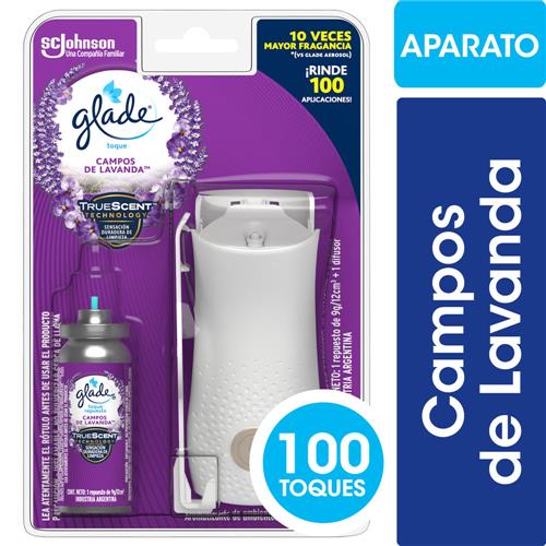 TOQUE FULL GLADE CAMPOS DE LAVANDA