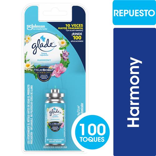 TOQUE REP HARMONY GLADE x 9g