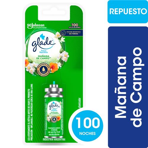 TOQUE FULL MAÑANA DE CAMPO GLADE