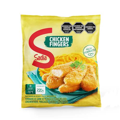 SUPREMA DE POLLO