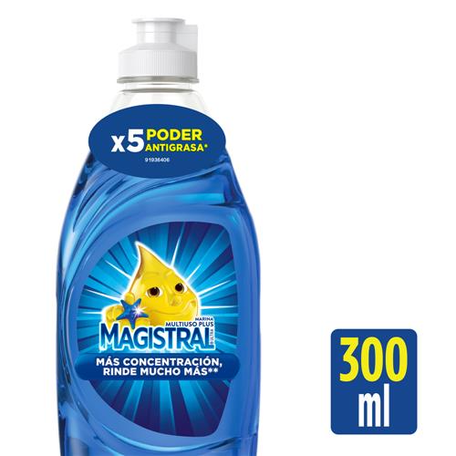 DETERGENTE MARINA MAGISTRAL x300ml