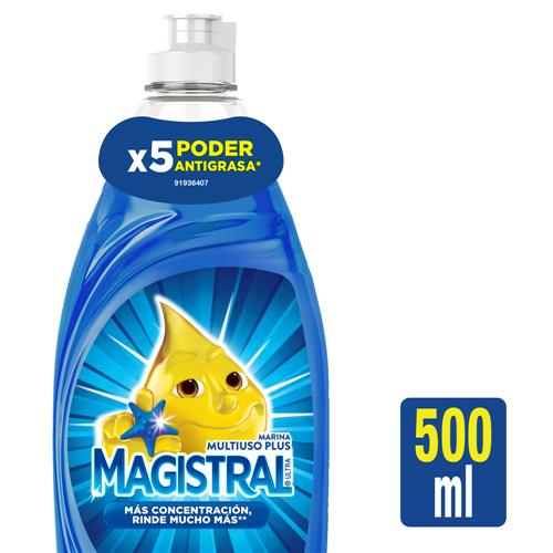 DETERGENTE MARINA MAGISTRAL x 500 mL