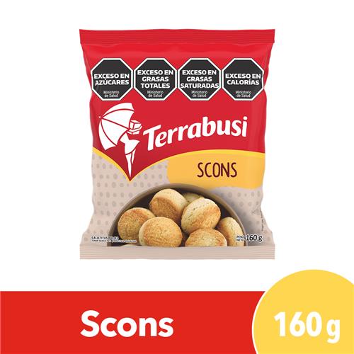 SCONS TERRABUSI x 160g