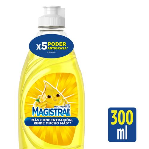 DETERGENTE MAGISTRAL x 300ml