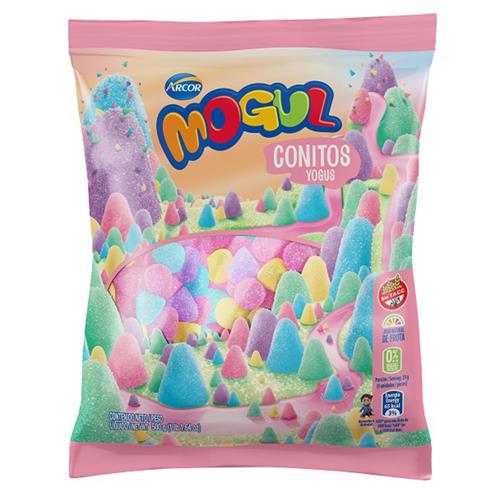 GOMITAS CONITOS YOGUS MOGUL x500grs