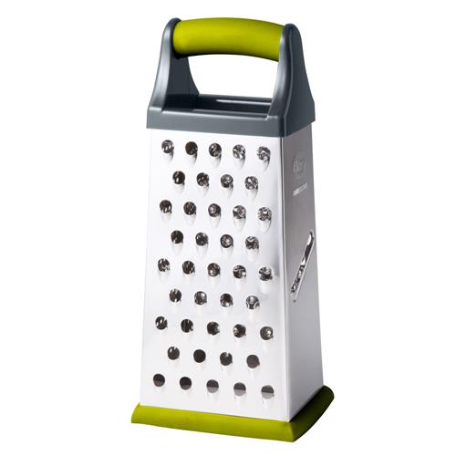 RALLADOR ACERO 4 CARAS UTILE