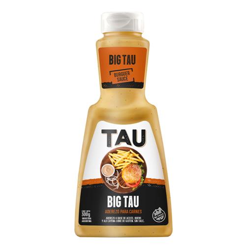 ADERESO PARA CARNES BIG TAU x 300 g