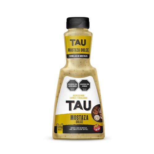SALSA TAU MOSTAZA DULCE x 320g