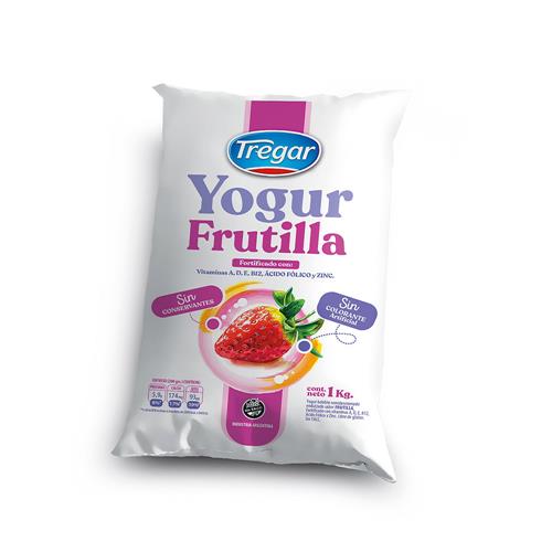 YOGUR BEBIBLE TREGAR x 1L