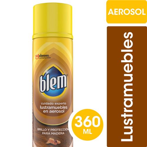 LUSTRAMUEBLES AERO BLEM ORIGINAL x 360ml
