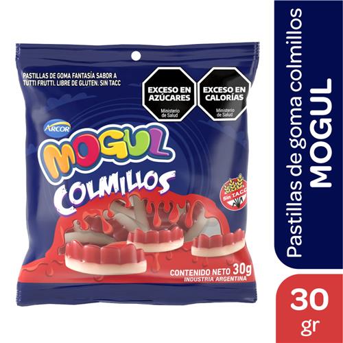 COLMILLOS MOGUL x 30g