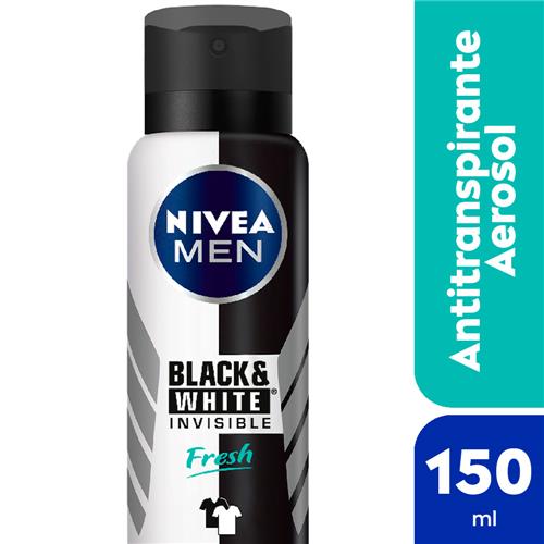 DESODORANTE NIVEA INV FRESH x 150g