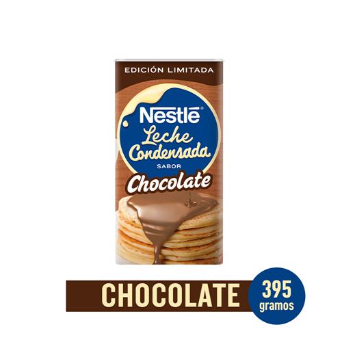 LECHE CONDENSADA CHOCOLATE NESTLE x 395g