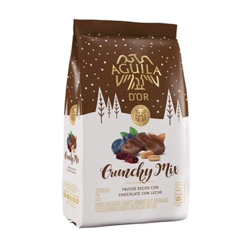CRUNCHY MIX AGUILA x 120g