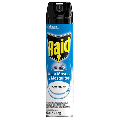 RAID MMM SIN OLOR x 360cm3