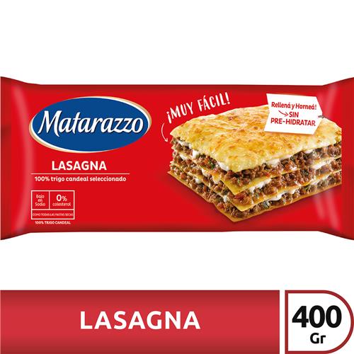 LASAGNA MATARAZZO x 400g