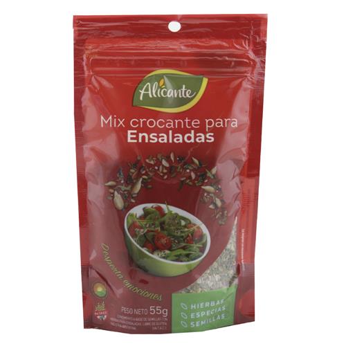 MIX CROCANTE PARA ENSALADAS x 40g