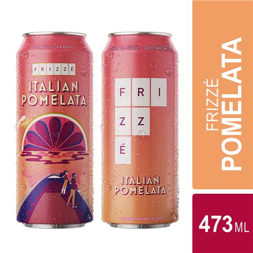ITALIAN POMELATA FRIZZE x 473ml