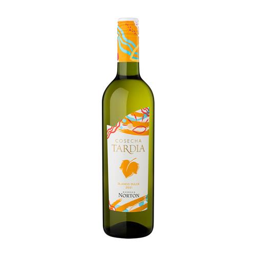 VINO COSECHA TARDIA BLANCO DULCE NORTON X750