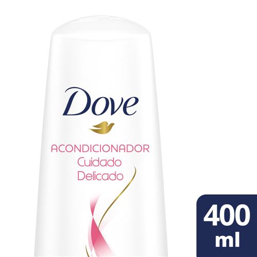 ACONDICIONADOR CUID DELICADO DOVE x 400ml