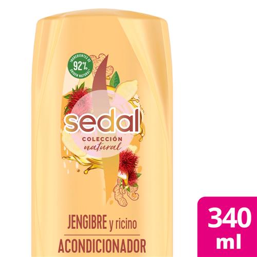 ACONDICIONADOR JENGIBRE SEDAL x 340ml