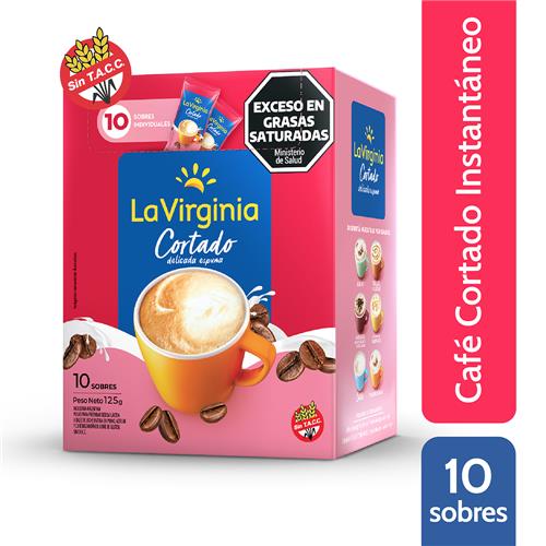 CAFE MOL CLAS LA VIRGINIA x 125g