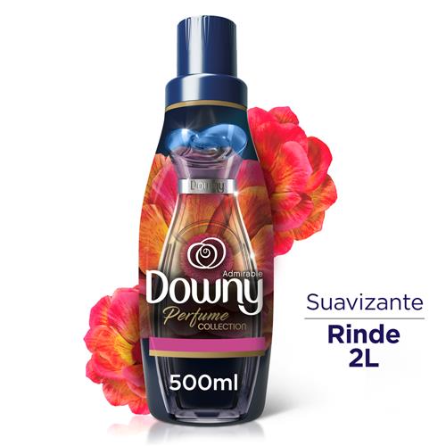 SUAVIZANTE CONCENTRADO ADMIRABLE DOWNY x500ml