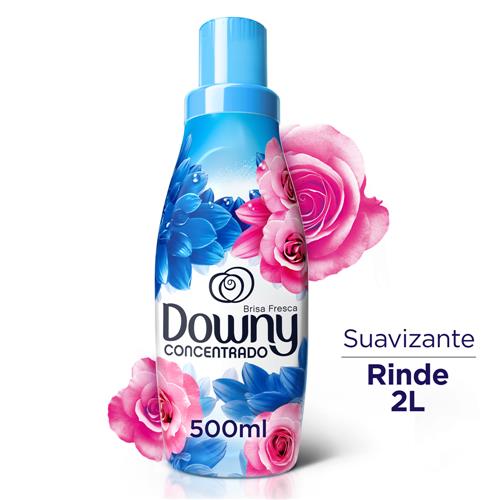 SUAVIZANTE BRISA FRESCA DOWNY x500ml