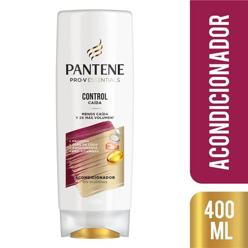 ACONDICIONADOR CONTROL CAIDA PANTENE x 400ml