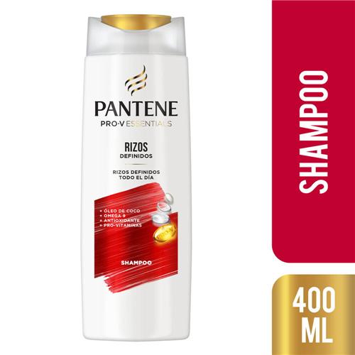 SHAMPOO RIZOS PANTENE x 400ml