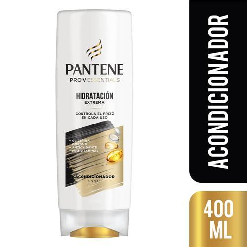 ACONDICIONADOR HIDRATACION PANTENE x 400 ml