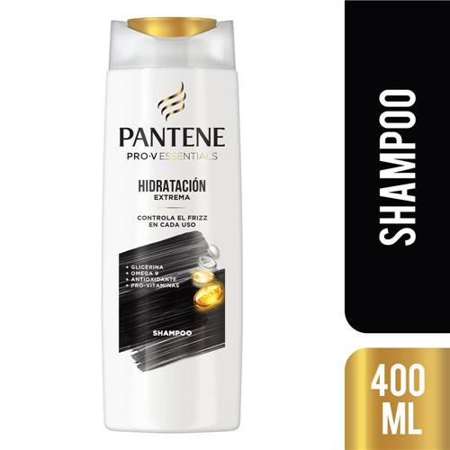 SHAMPOO HIDRATACION EXTREMA PANTENE x 400ml