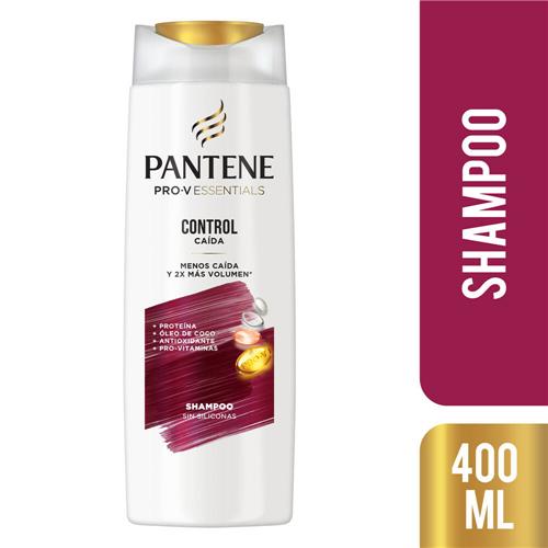 SHAMPOO CONTROL CAIDA PANTENE x 400ml
