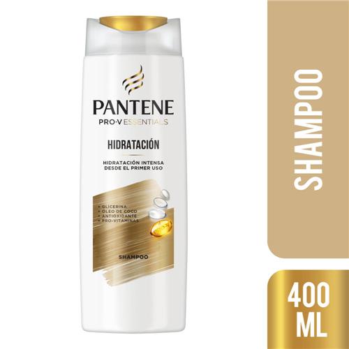 SHAMPOO HIDRATACION PANTENE x 400ml