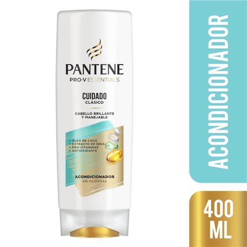 ACONDICIONADOR CUIDADO CLASICO PANTENE x400ml
