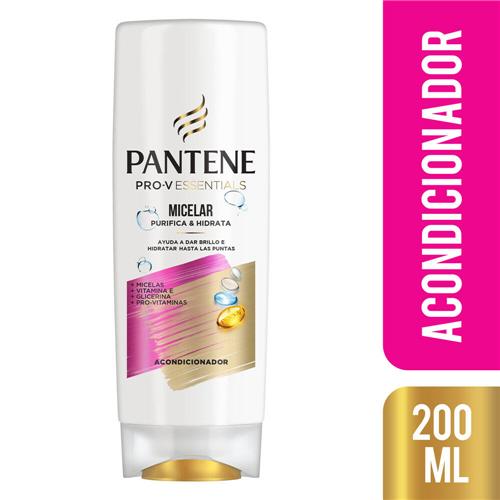 ACONDICIONADOR MICELAR PANTENE x 200 ml