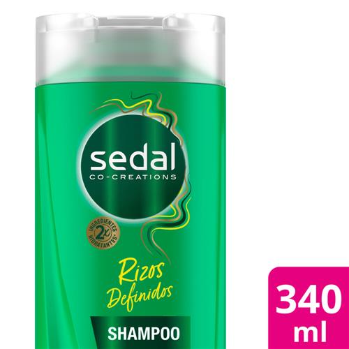 SHAMPOO SEDAL RIZOS DEF x 340ml